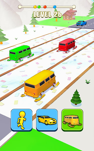 Shape Transform: Shifting Car screenshot 12