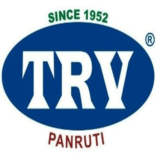 TRV CASHEWS logo