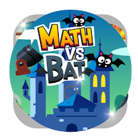 math vs bat bat Play math vs b