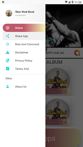 Slow Rock Barat Full Offline