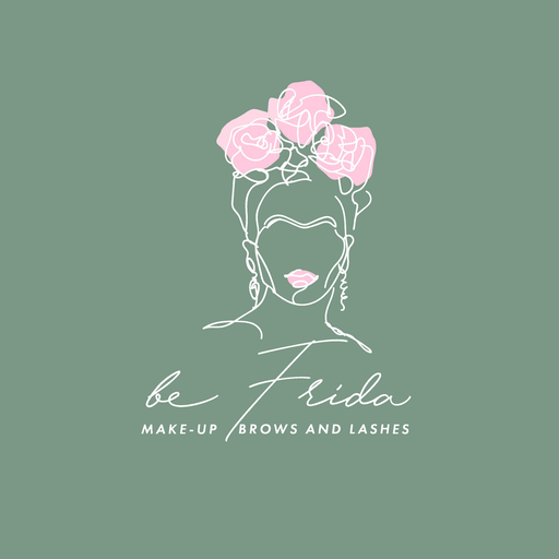 be Frida logo