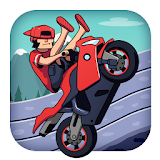 Mad Motor - Motocross racing - Dirt bike racing icon