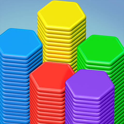 Hexa Master 3D - Color Sort Scarica su Windows