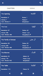 Quran - in Depth