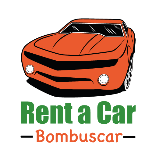 Bombuscar Rent a Car logo