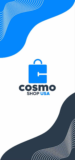 Android application Cosmo Shop Produtos e Serviços screenshort