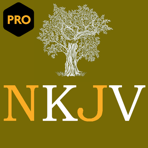 Holy Bible NKJV Pro 7.0 Icon