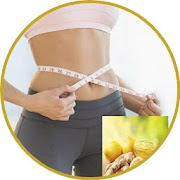 Loose Weight Using Ginger and Lemon