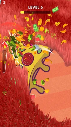 Grass & Saw - Screenshot 3