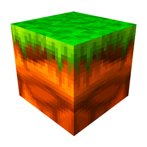MyCraft Crafting Building Game logo