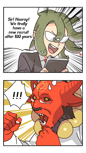 Dungeon Corp. S Idle RPG