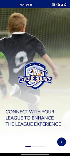 Android application League Source screenshort