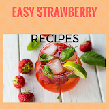 Easy Strawberry Recipes icon