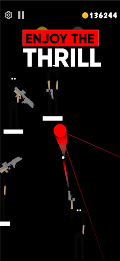 GunBall Dodge Screen 3