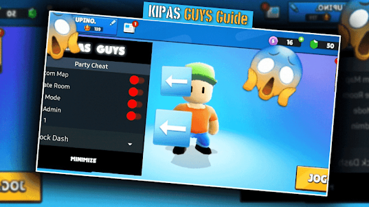 Kipas Guys Mod Stumble Guide