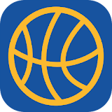 Golden State Basketball Alarm icon