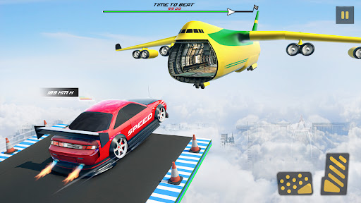 Ramp Car Stunts - Car Games 7.0 screenshots 4