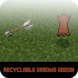 Mod Recyclable Arrows for MCPE icon