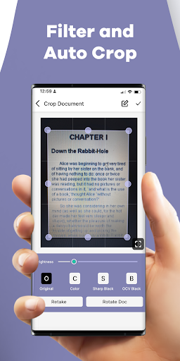 Image to PDF : Smart PDF maker Screen 3