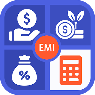 SIP Calculator & Loan EMI Calc
