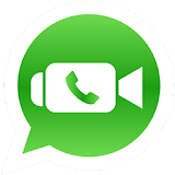HD video calling for WhatzApp icon