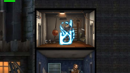 Zero City: Zombie apokalypse Screenshot