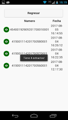 IMPRIME TU FUEC Screen 3