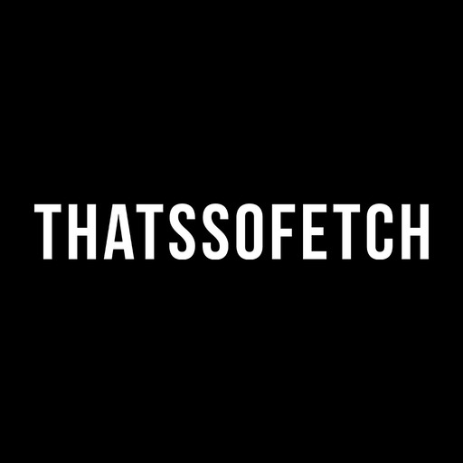 Thats So Fetch logo