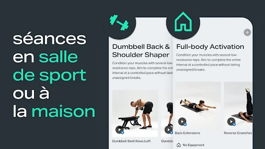 Freeletics: Fitness Workouts