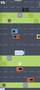 Crossway Run: Crossy Road