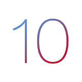OS 10 Theme for IOS 10 icon