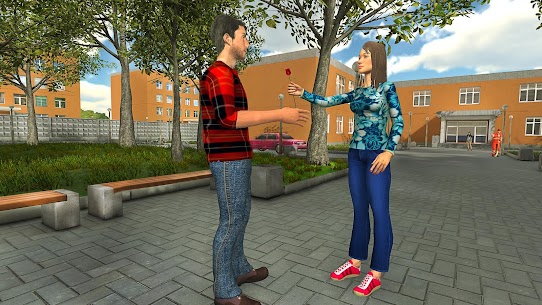 Virtual Girlfriend Life – My Girlfriend Simulator 5