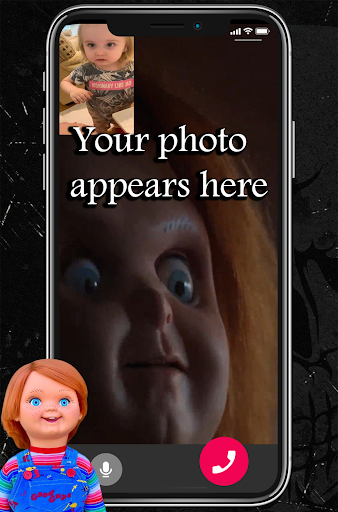 Chucky video Fake calling call 14