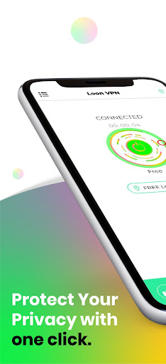 Android application Loon VPN screenshort