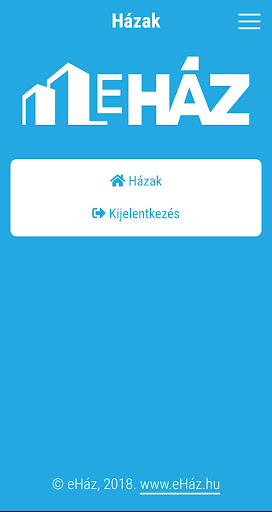 eHáz Screen 2