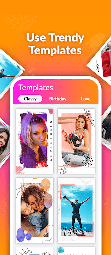 Insta Story Maker - Templates Screen 2