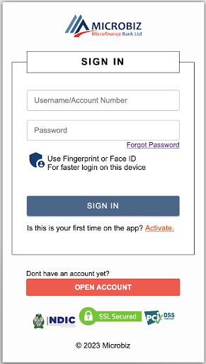 Microbiz Screen 2