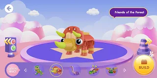 Blokees - Botzees Junior - Screenshot 2