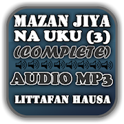 Mazan Jiya Na Uku (3) - Audio Mp3  Icon