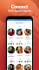 screenshot of Wizapp - Meet new people