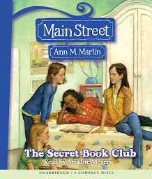 The Secret Book Club (Main Street #5) ikonjának képe