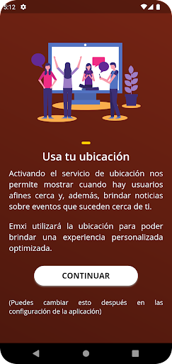 Emxi Screen 2