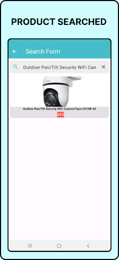 Pacific Electronic Distributor Screen 3