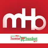 Myhomebasket - online grocery icon