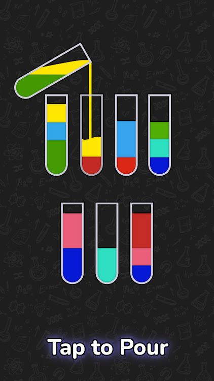 Water Sort-Color Match Puzzle - 1.1.3 - (Android)