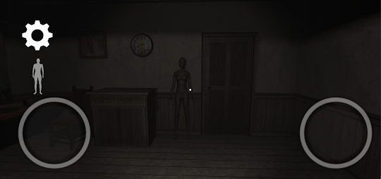 Mannequin Scary Horror Game