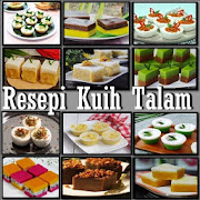 Resepi Kuih Talam Melayu