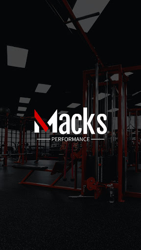 Android application Macks Performance screenshort