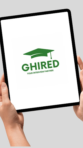 GHired Your Interview Partner