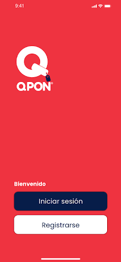 Android application Qpon CR screenshort